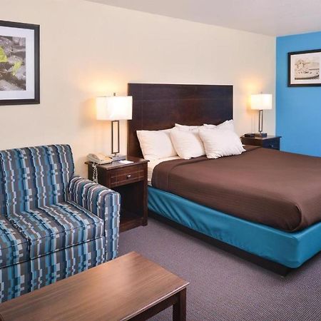 Americas Best Value Inn - Batesville Exterior foto