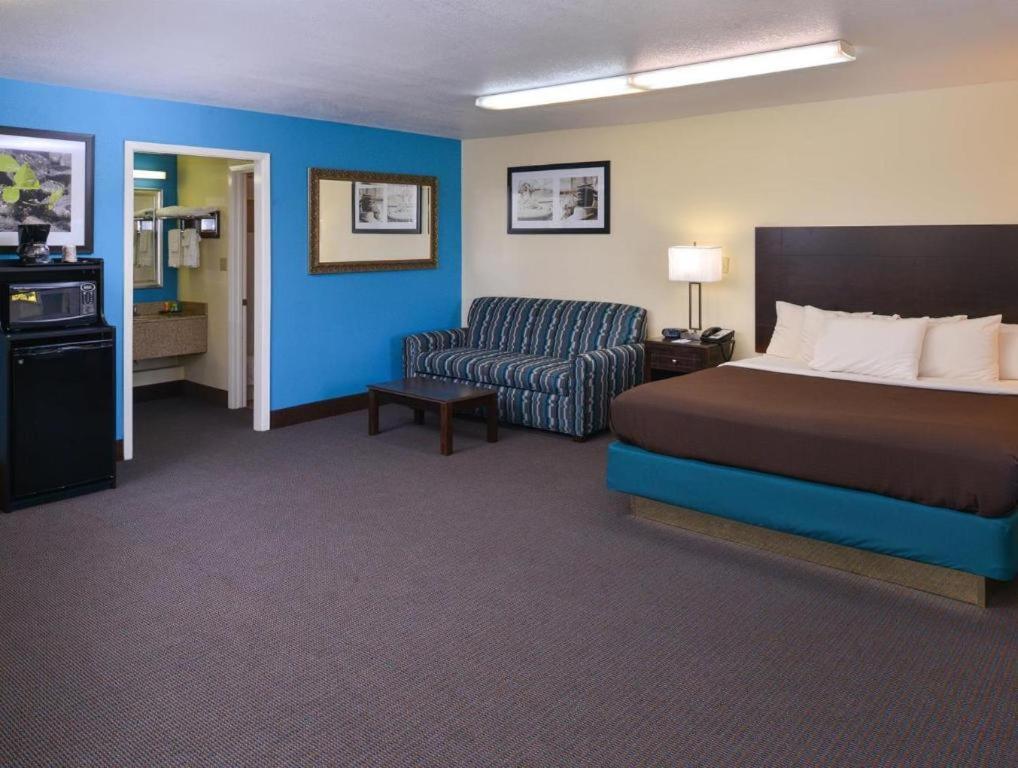 Americas Best Value Inn - Batesville Exterior foto