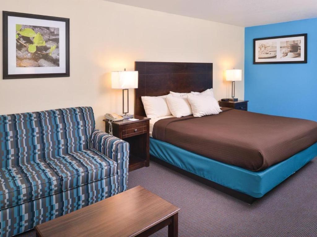 Americas Best Value Inn - Batesville Exterior foto