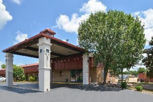 Americas Best Value Inn - Batesville Cameră foto